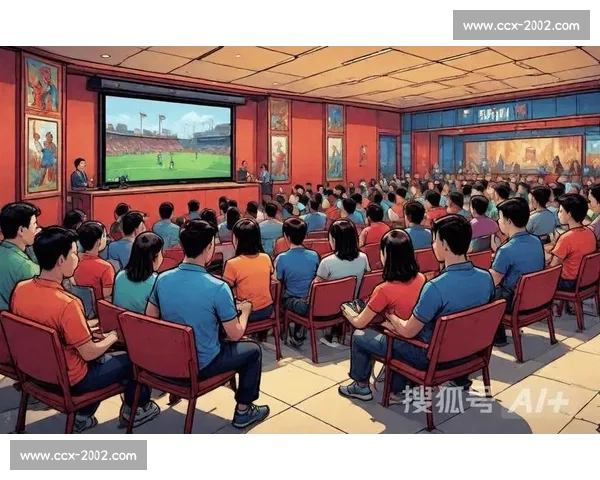 打造沉浸式体育比赛直播平台引领互动观赛新体验与商业价值升级 - 副本