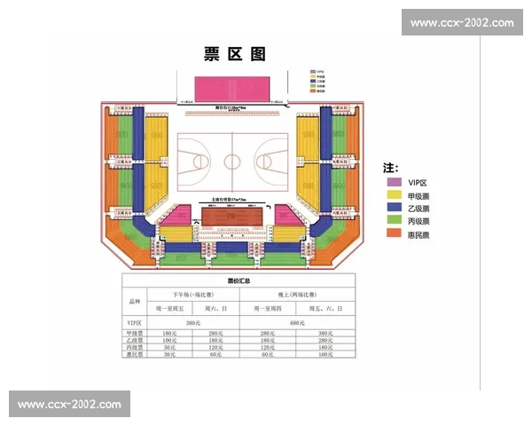 最新篮球联赛完整赛程安排及比赛时间表详细汇总